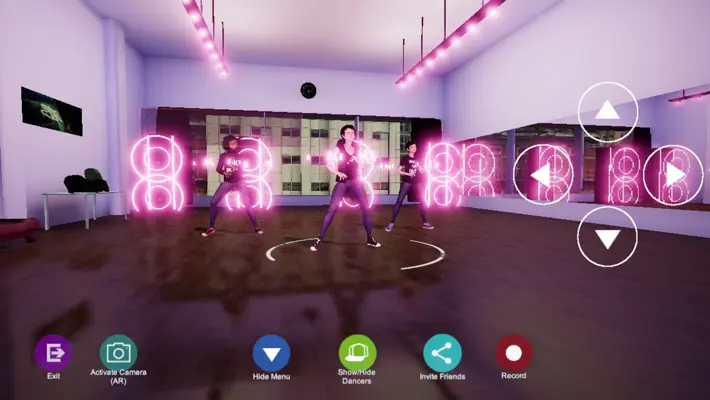 Musical Vibes AR android App screenshot 3